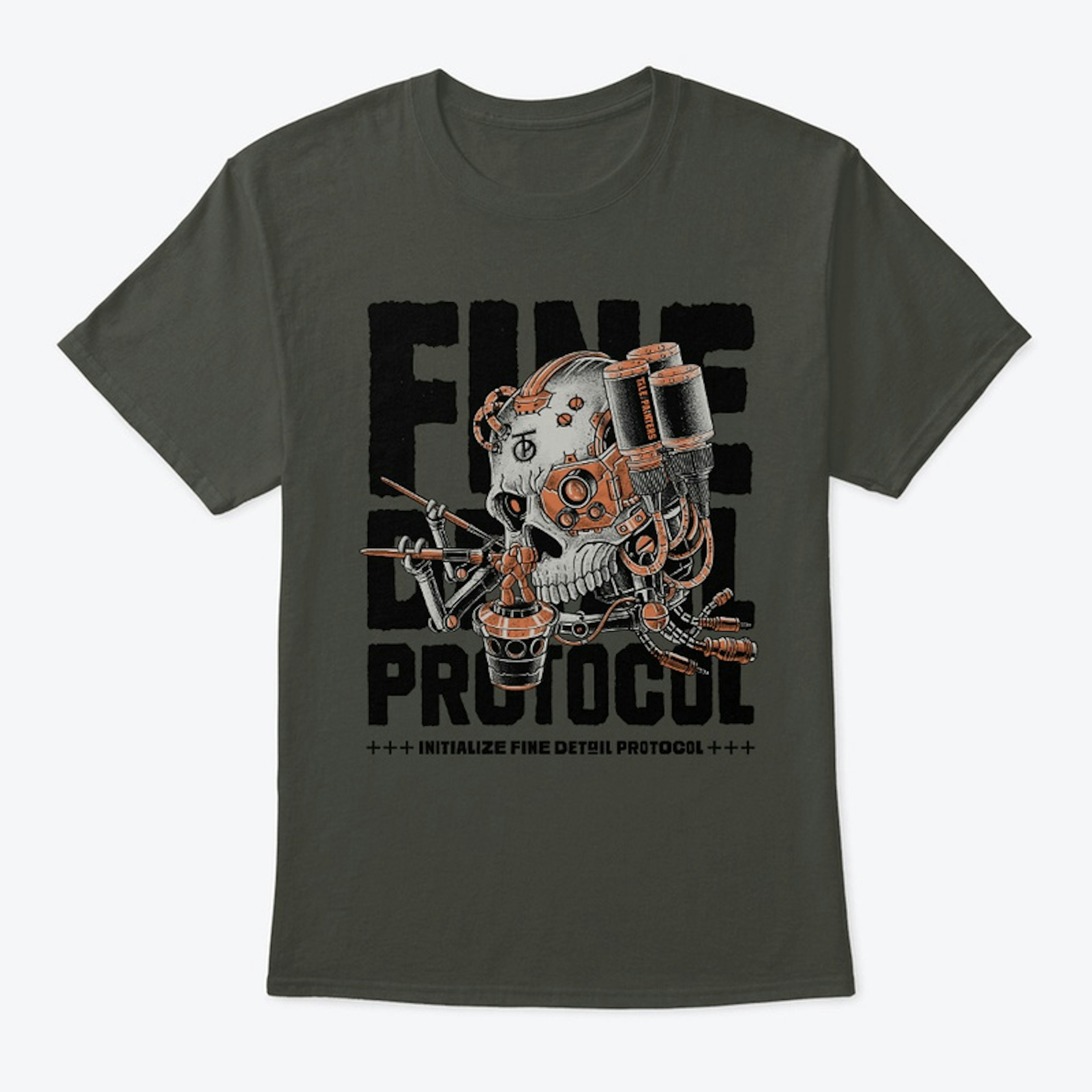 FINE DETAIL PROTOCOL T-Shirt